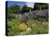 Traditional Cotswold Stone Cottages, Bibury, Gloucestershire, Cotswolds, England, UK-Neale Clarke-Stretched Canvas