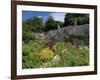 Traditional Cotswold Stone Cottages, Bibury, Gloucestershire, Cotswolds, England, UK-Neale Clarke-Framed Photographic Print