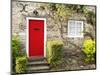 Traditional Cottage in West Lulworth, Dorset, UK-Nadia Isakova-Mounted Photographic Print