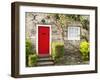 Traditional Cottage in West Lulworth, Dorset, UK-Nadia Isakova-Framed Photographic Print