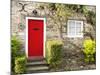 Traditional Cottage in West Lulworth, Dorset, UK-Nadia Isakova-Mounted Photographic Print