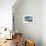 Traditional Cycladic Architectural Style Santorini-Maugli-l-Framed Photographic Print displayed on a wall