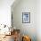 Traditional Cycladic Architecture - Milos Island-Maugli-l-Framed Photographic Print displayed on a wall