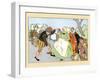 Traditional Dance-Maud & Miska Petersham-Framed Art Print