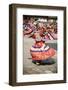 Traditional Dancer at the Paro Festival, Paro, Bhutan, Asia-Jordan Banks-Framed Photographic Print