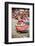 Traditional Dancer at the Paro Festival, Paro, Bhutan, Asia-Jordan Banks-Framed Photographic Print