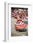 Traditional Dancer at the Paro Festival, Paro, Bhutan, Asia-Jordan Banks-Framed Photographic Print