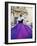 Traditional Dancing Outside the 13th Century Iglesia Y Convento Del Carmen, Valencia, Spain-Neil Farrin-Framed Photographic Print