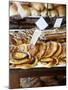 Traditional Danish Pastry at Bager Lucas Bakery in Tonder, Jutland, Denmark, Scandinavia, Europe-Yadid Levy-Mounted Photographic Print