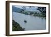 Traditional Dragon Boat-Michael-Framed Photographic Print