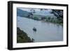 Traditional Dragon Boat-Michael-Framed Photographic Print