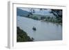 Traditional Dragon Boat-Michael-Framed Photographic Print