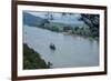 Traditional Dragon Boat-Michael-Framed Photographic Print