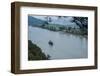 Traditional Dragon Boat-Michael-Framed Photographic Print