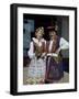 Traditional Dress, Poland-Adina Tovy-Framed Photographic Print