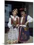 Traditional Dress, Poland-Adina Tovy-Mounted Photographic Print