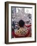 Traditional Dress, Tribal Ethnic Group, Sarawak, Island of Borneo, Malaysia, Southeast Asia-Alain Evrard-Framed Photographic Print