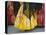 Traditional Dresses, Las Fallas Fiesta, Valencia, Spain, Europe-Rob Cousins-Stretched Canvas