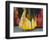 Traditional Dresses, Las Fallas Fiesta, Valencia, Spain, Europe-Rob Cousins-Framed Photographic Print