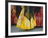 Traditional Dresses, Las Fallas Fiesta, Valencia, Spain, Europe-Rob Cousins-Framed Photographic Print