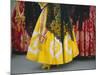 Traditional Dresses, Las Fallas Fiesta, Valencia, Spain, Europe-Rob Cousins-Mounted Photographic Print