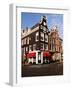 Traditional Dutch Architecture, Amsterdam, Netherlands-Miva Stock-Framed Photographic Print