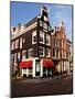 Traditional Dutch Architecture, Amsterdam, Netherlands-Miva Stock-Mounted Photographic Print