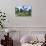 Traditional Dutch Windmill, Zuiderzee Open Air Museum, Lake Ijssel-Peter Richardson-Photographic Print displayed on a wall