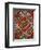 Traditional embroidery, Zakarpattia Oblast, Transcarpathia, Ukraine-Ivan Vdovin-Framed Photographic Print