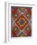 Traditional embroidery, Zakarpattia Oblast, Transcarpathia, Ukraine-Ivan Vdovin-Framed Photographic Print