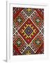 Traditional embroidery, Zakarpattia Oblast, Transcarpathia, Ukraine-Ivan Vdovin-Framed Photographic Print