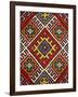 Traditional embroidery, Zakarpattia Oblast, Transcarpathia, Ukraine-Ivan Vdovin-Framed Photographic Print