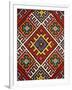 Traditional embroidery, Zakarpattia Oblast, Transcarpathia, Ukraine-Ivan Vdovin-Framed Photographic Print