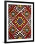 Traditional embroidery, Zakarpattia Oblast, Transcarpathia, Ukraine-Ivan Vdovin-Framed Photographic Print