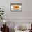 Traditional English Fish and Chips-Pixelbliss-Framed Stretched Canvas displayed on a wall