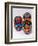 Traditional Ethnic Arts, Huichol Indian Beadwork, Huichol Mythology, Mexico-Russell Gordon-Framed Photographic Print