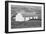 Traditional Farmhouse in County Donegal 1963-Staff-Framed Photographic Print