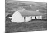 Traditional Farmhouse in County Donegal 1963-Staff-Mounted Photographic Print