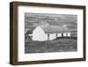 Traditional Farmhouse in County Donegal 1963-Staff-Framed Photographic Print