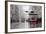 Traditional Fast Food of Istanbul on Beyoglu-mahmut enc-Framed Photographic Print