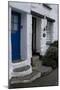 Traditional Fisherman's Cottage Now Done Up for a Holiday Residence, Polperro, Cornwall, UK-Natalie Tepper-Mounted Photo