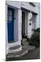 Traditional Fisherman's Cottage Now Done Up for a Holiday Residence, Polperro, Cornwall, UK-Natalie Tepper-Mounted Photo