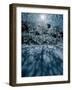 Traditional Fishing-null-Framed Photographic Print