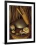 Traditional Food Basket, Vietnam-Keren Su-Framed Photographic Print