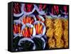 Traditional Foods, Thailand-Merrill Images-Framed Stretched Canvas