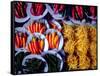 Traditional Foods, Thailand-Merrill Images-Framed Stretched Canvas