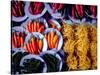 Traditional Foods, Thailand-Merrill Images-Stretched Canvas