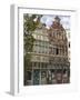 Traditional Gabled Architecture, Ghent, Belgium-James Emmerson-Framed Photographic Print