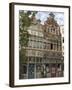 Traditional Gabled Architecture, Ghent, Belgium-James Emmerson-Framed Photographic Print