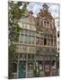 Traditional Gabled Architecture, Ghent, Belgium-James Emmerson-Mounted Photographic Print